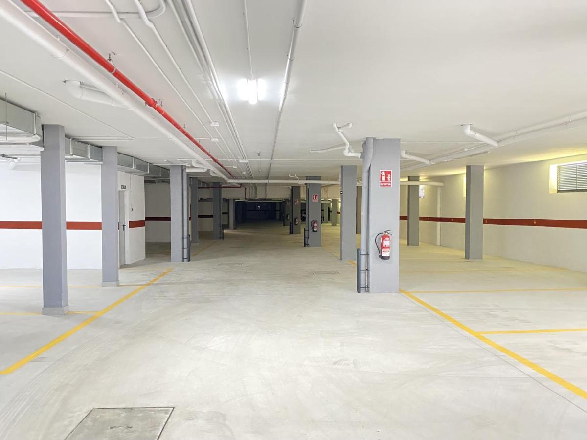 内尔哈Terrazas De Ladera V5 Casasol公寓 外观 照片