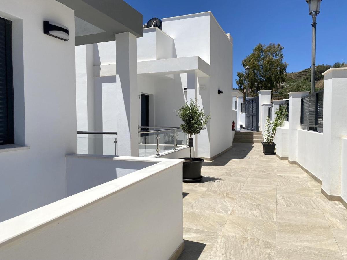 内尔哈Terrazas De Ladera V5 Casasol公寓 外观 照片